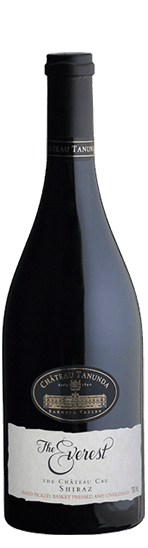 The Everest Barossa Shiraz